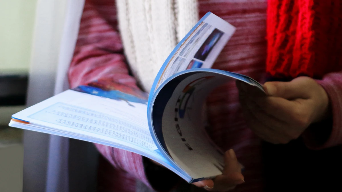 کتاب Eight براساس استانداردهای بینالمللی طراحی شده است.