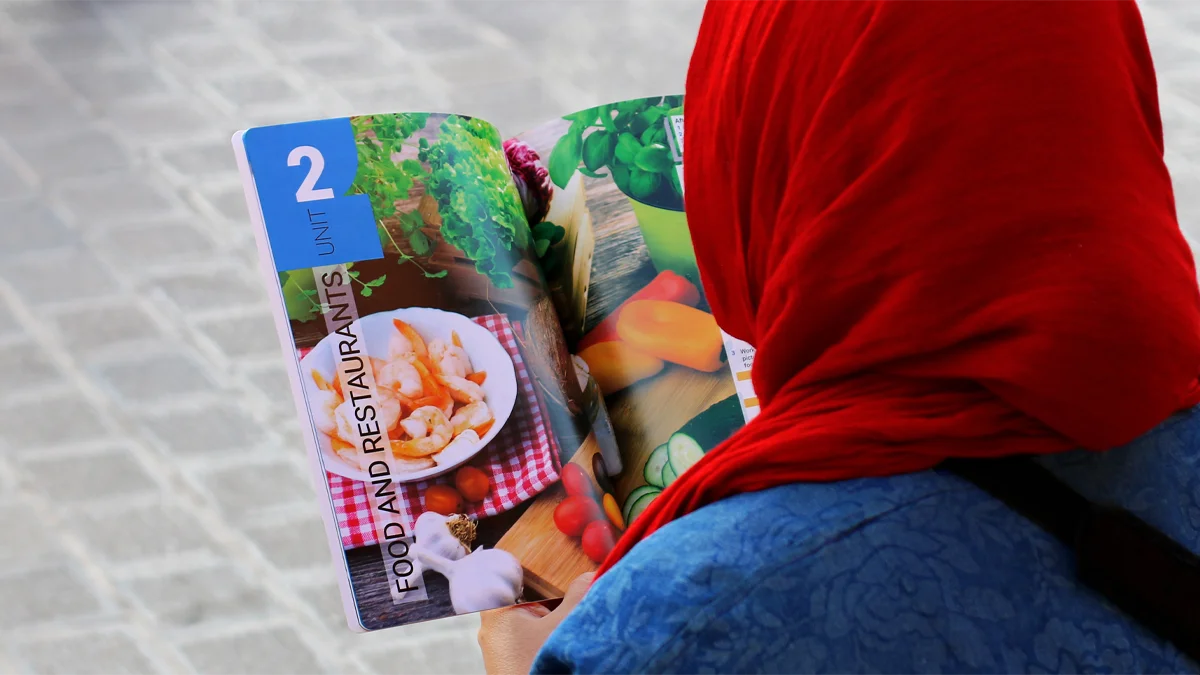 توصیههایی برای انتخاب سطح مناسب از کتاب Eight