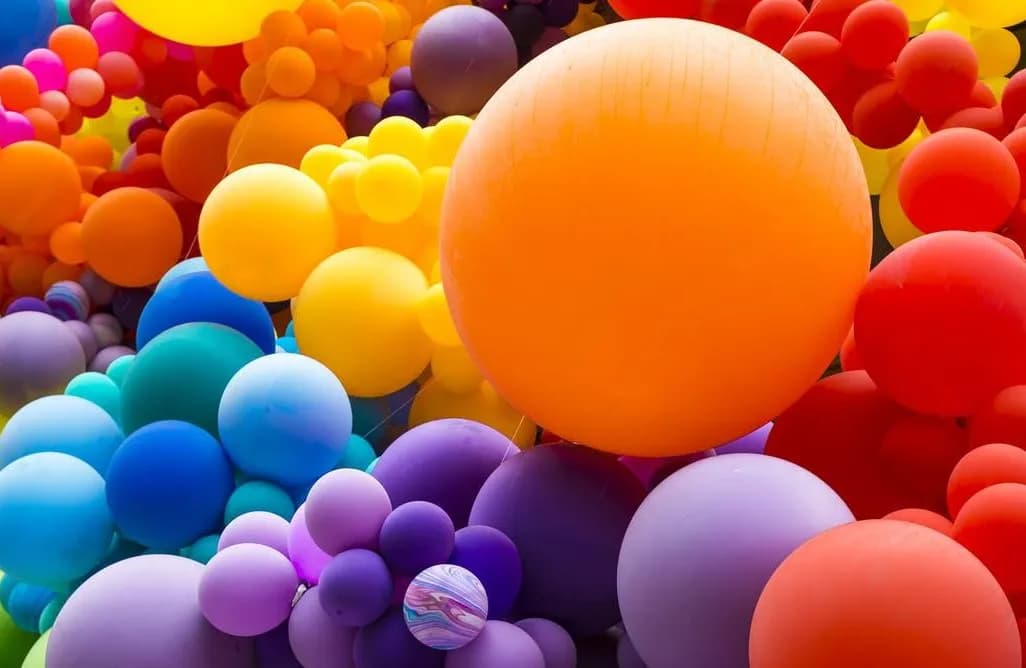 12 رنگ اصلی به زبان انگلیسی + تلفظ و نکات مهم