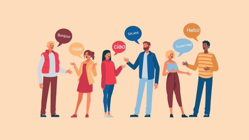 سختترین زبان دنیا چیست؟ (معرفی 10 زبان سخت)