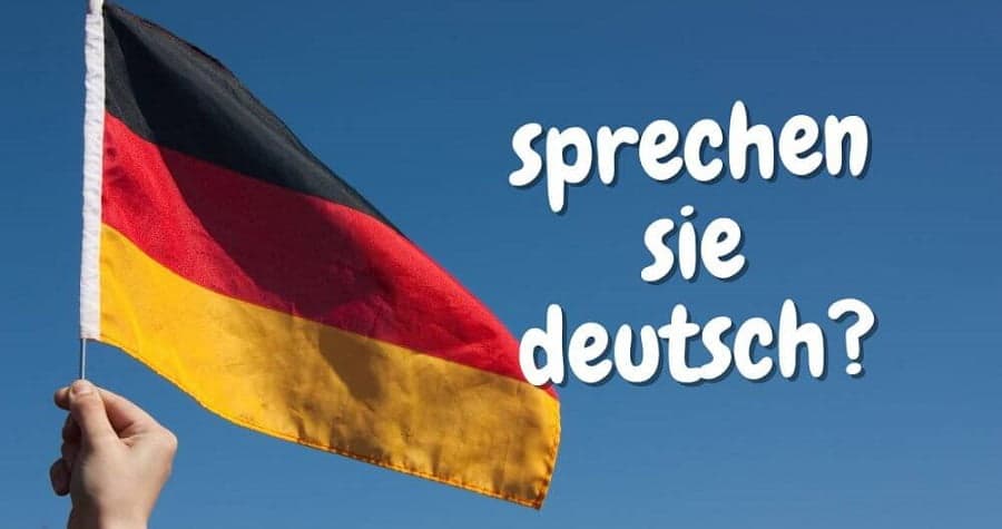 آیا زبان آلمانی سخت است یا اشتباه فکر می کنید؟